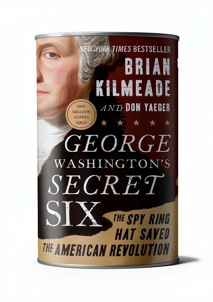 Kindle edition of American history book with enhanced features on a tablet
