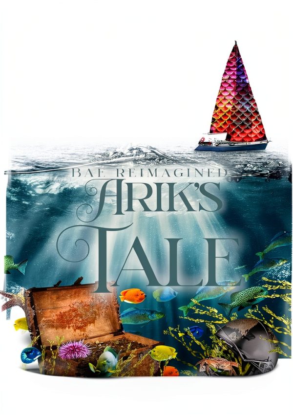 Bae Reimagined Kindle Short Story Anthology English Series-0