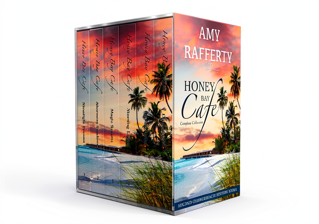 Christian suspense Kindle book cover on a tablet