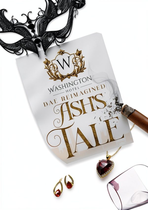 KF Books Bae Reimagined Series English Fiction Anthology-0