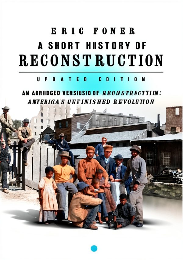 Harper Perennial Reconstruction History eBook Kindle Edition-0