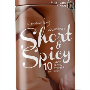 Kindle Short Story Anthology Romance BDSM Erotica Collection-0