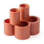 TOPPERFUN Abrasive Wheel Adapter Plastic-0