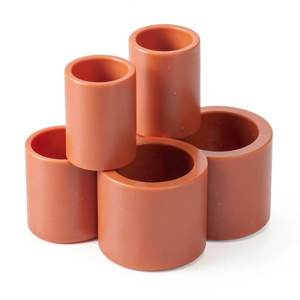 TOPPERFUN Abrasive Wheel Adapter Plastic-0