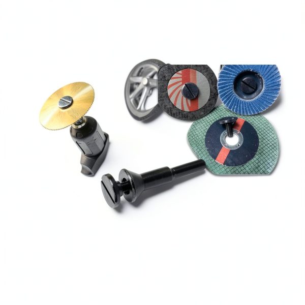 Abrasive Wheel Mandrel CMENINCY Metal Mount-5