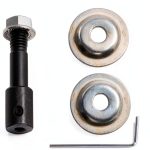 Electric Drill Grinding Wheel Extension Rod Thereisno-0