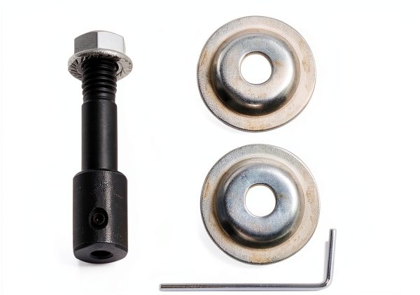 Electric Drill Grinding Wheel Extension Rod Thereisno-0