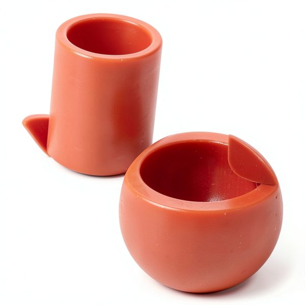 TOPPERFUN Abrasive Wheel Adapter Plastic-4