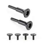 Abrasive Wheel Mandrel CMENINCY Metal Mount-0