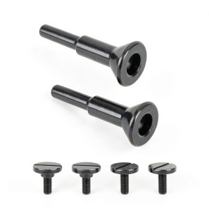 Abrasive Wheel Mandrel CMENINCY Metal Mount-0