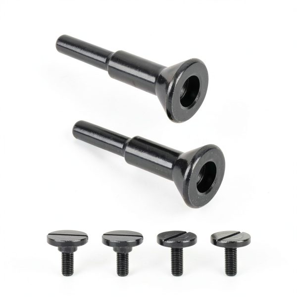 Abrasive Wheel Mandrel CMENINCY Metal Mount-0