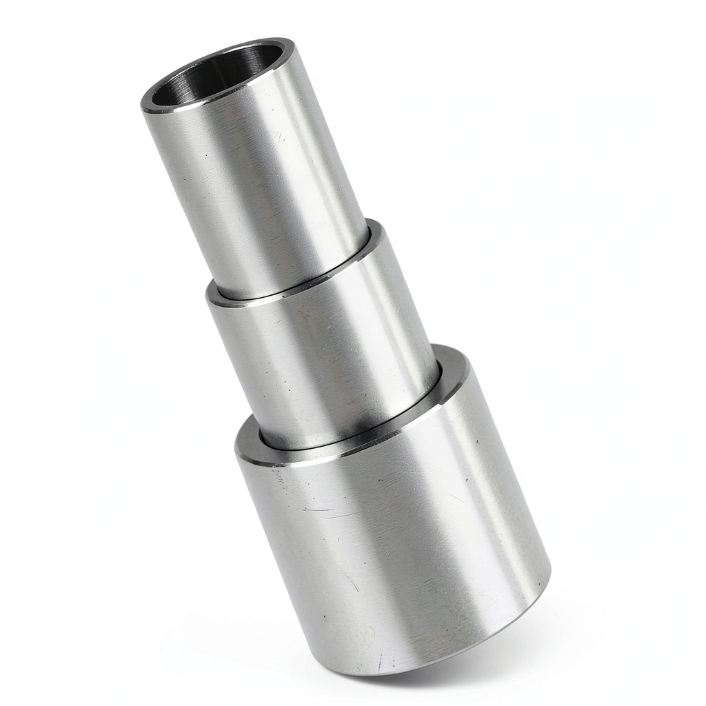 Ahuliao wheel adapter mounted on a bench grinder in a workshop