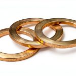 Fci ent Brass Adapter 7/8 to 5/8 Conversion-0