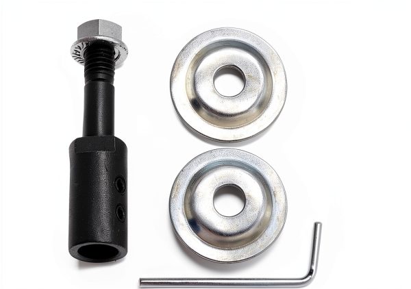 Electric Drill Grinding Wheel Extension Rod Thereisno-5