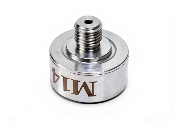 HQHG M14 X-Lock Adapter Stainless Steel Angled-4