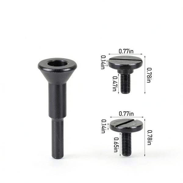 Abrasive Wheel Mandrel CMENINCY Metal Mount-1