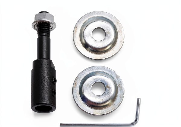 Electric Drill Grinding Wheel Extension Rod Thereisno-4