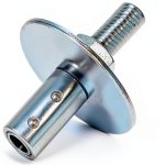 LINE10 Tools Abrasive Wheel Adapter for Bench Grinder-0