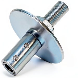 LINE10 Tools Abrasive Wheel Adapter for Bench Grinder-0