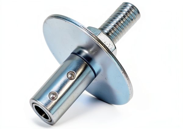 LINE10 Tools Abrasive Wheel Adapter for Bench Grinder-0