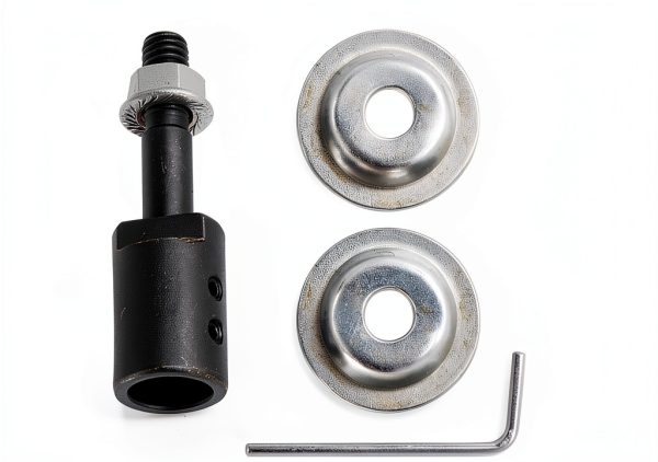 Electric Drill Grinding Wheel Extension Rod Thereisno-7