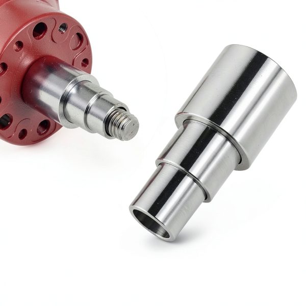 Dairrr Fuuu Aluminum Arbor Reducer Bushing Kit 3‑Piece Set for 1‑Inch-4