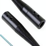 Bench Grinder Spindle Adapter Hotwin CH021588 Angled Alloy Steel Black-0