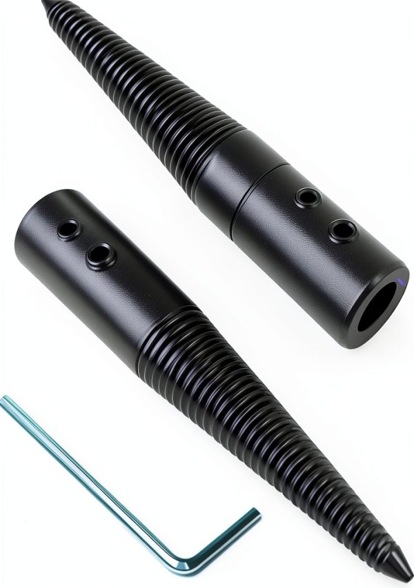 Bench Grinder Spindle Adapter Hotwin CH021588 Angled Alloy Steel Black-0