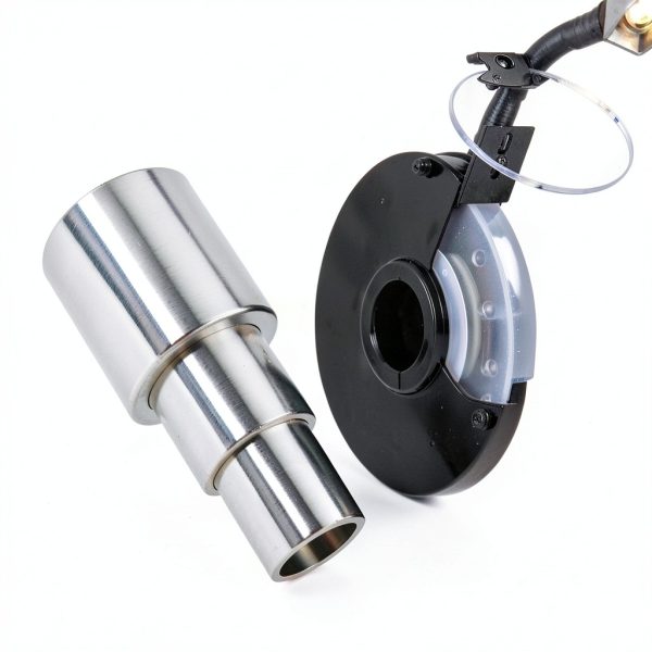 Dairrr Fuuu Aluminum Arbor Reducer Bushing Kit 3‑Piece Set for 1‑Inch-5