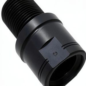 Riot Balls 5/8 NPT Alloy Steel Abrasive Wheel Adapter TC-578-58-0