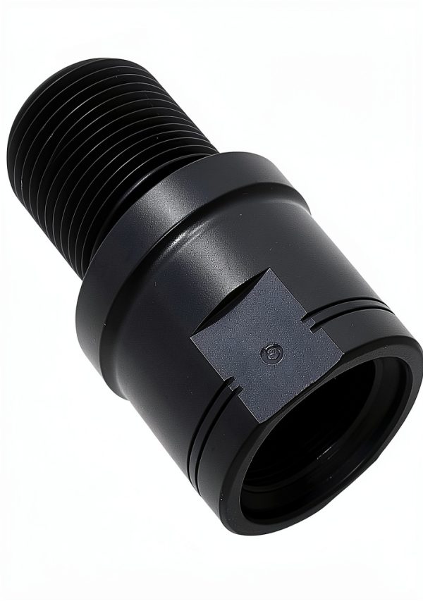 Riot Balls 5/8 NPT Alloy Steel Abrasive Wheel Adapter TC-578-58-0