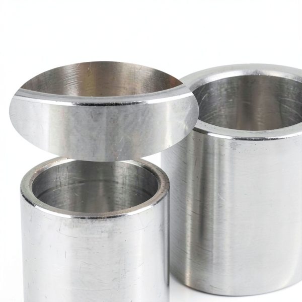 Dairrr Fuuu Aluminum Arbor Reducer Bushing Kit 3‑Piece Set for 1‑Inch-2