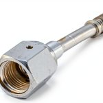 1/4 inch VCR Female Male Bellow Hose Coupling – KNvss Stainless Steel-0