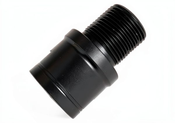 Riot Balls 5/8 NPT Alloy Steel Abrasive Wheel Adapter TC-578-58-1