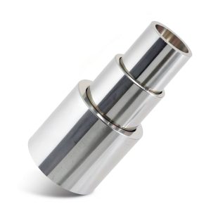 Dairrr Fuuu Aluminum Arbor Reducer Bushing Kit 3‑Piece Set for 1‑Inch-0
