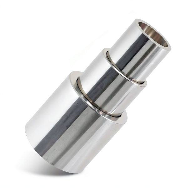 Dairrr Fuuu Aluminum Arbor Reducer Bushing Kit 3‑Piece Set for 1‑Inch-0