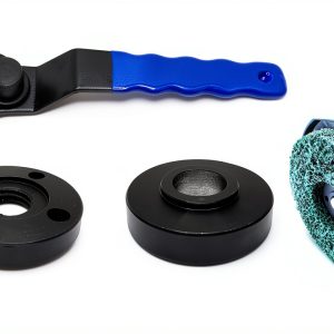 Pro-Graad 4-1/2" Strip Disc Conversion Kit for Wagner PaintEater-0