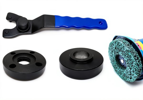 Pro-Graad 4-1/2" Strip Disc Conversion Kit for Wagner PaintEater-0