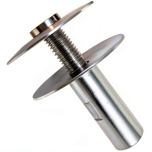 LINE10 Tools Abrasive Wheel Adapter for Angle Grinders 5/8‑11 Thread-0