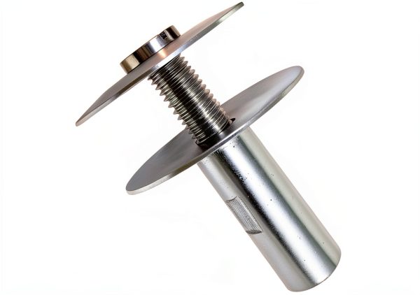 LINE10 Tools Abrasive Wheel Adapter for Angle Grinders 5/8‑11 Thread-0