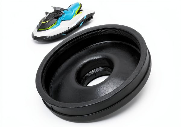Rubber Water Box Bellow Generic Coupling for Sea Doo RFI GTX DI-4