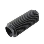 uxcell a12101500ux0042 Machinery Rubber 50mm Hole Dia Flexible Corrugated Moulded Bellow, Rubber-0