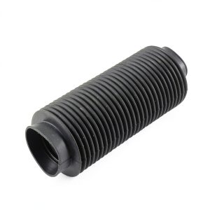 uxcell a12101500ux0042 Machinery Rubber 50mm Hole Dia Flexible Corrugated Moulded Bellow, Rubber-0