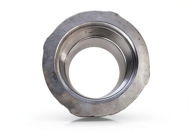 Appleton EC-200 Threaded Union 2" Mall Iron Coupling Pack of 5-3