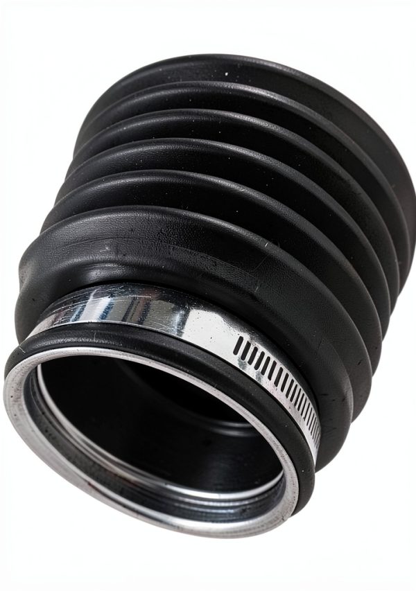 Bellows Compass-Yang 18-2765 for Volvo Penta Neoprene Coupling Clamp-1