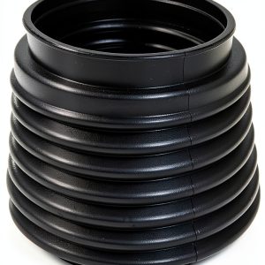 U Joint Bellows Sierra 18-2765 Medium Flexible Coupling for Marine Use-0