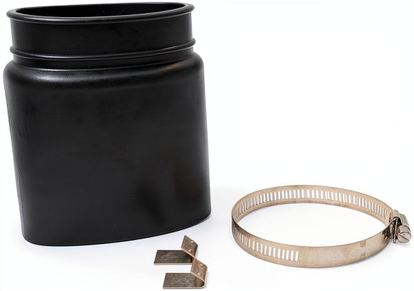 Exhaust Tube Bellow LPFIDI for MerCruiser Stern Drive 78458A1-0