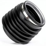 Bellows Compass-Yang 18-2765 for Volvo Penta Neoprene Coupling Clamp-0