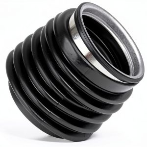 Bellows Compass-Yang 18-2765 for Volvo Penta Neoprene Coupling Clamp-0