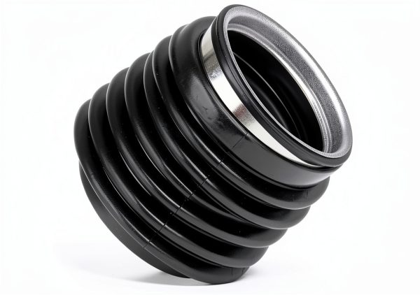 Bellows Compass-Yang 18-2765 for Volvo Penta Neoprene Coupling Clamp-0